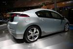Chevrolet Volt 2011 года